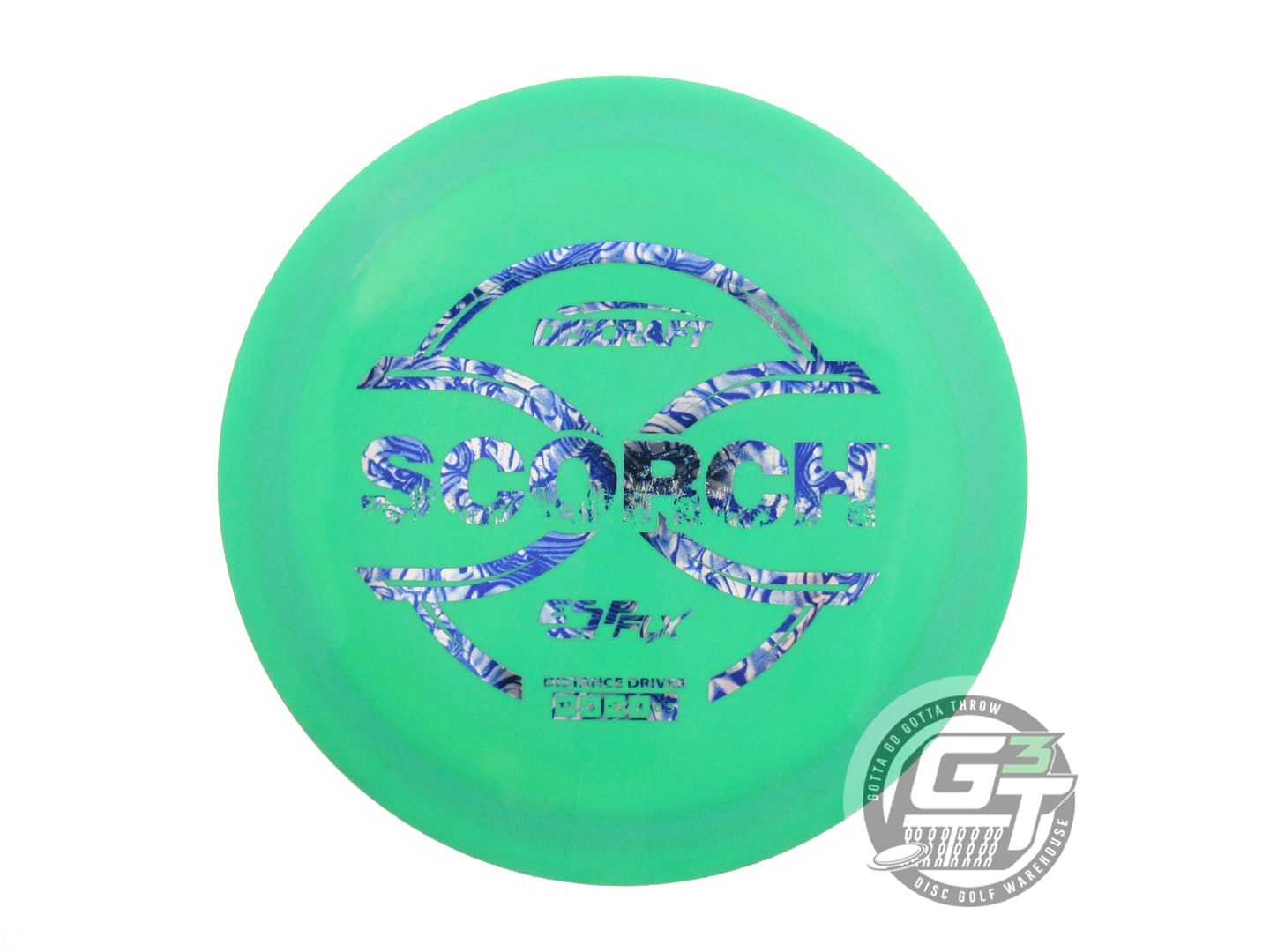 Discraft ESP Scorch Distance Driver Golf Disc (Individually Listed)