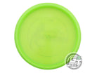 USED Discraft Z Buzzz 178g Lime Gray Weave Foil Midrange Golf Disc