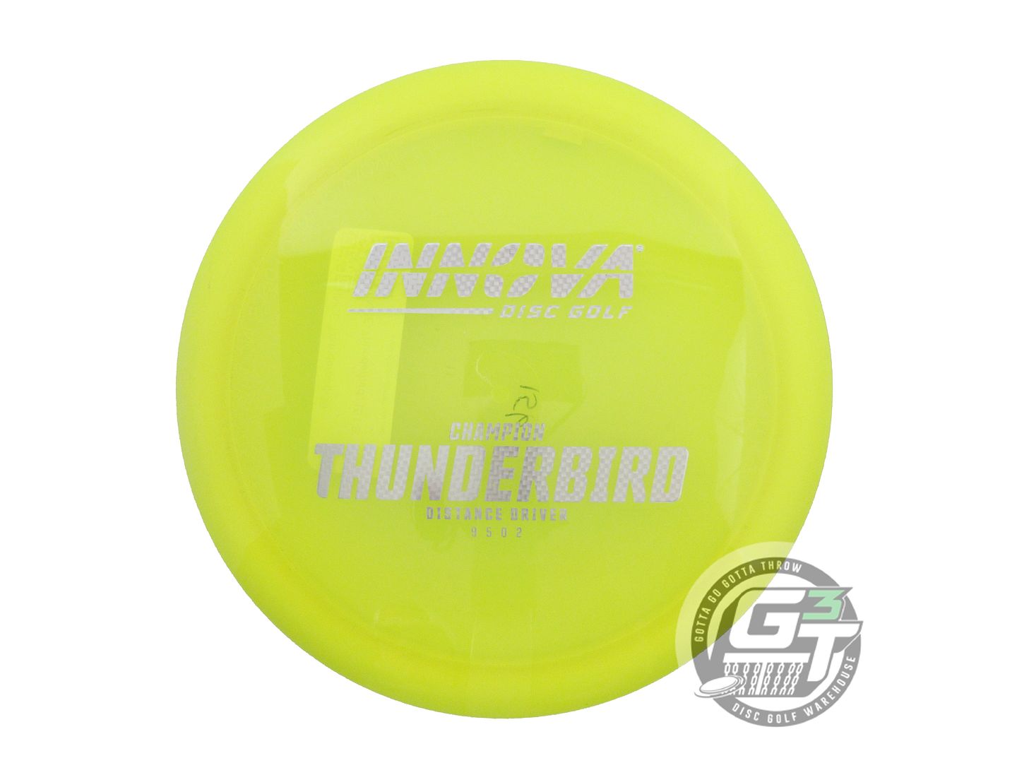 Innova Champion Thunderbird Distance Driver Golf Disc (Individually Listed)