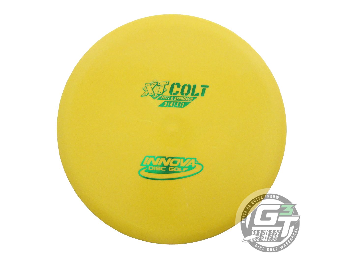 Innova XT Colt Putter Golf Disc (Individually Listed)