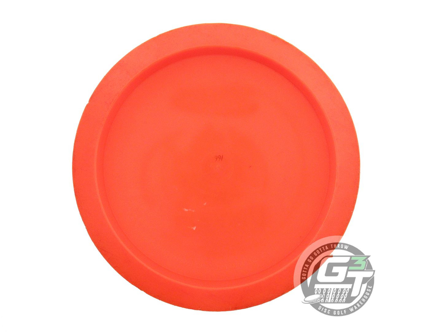 USED Innova DX Dragon 166g Orange Black Stamp Distance Driver Golf Disc