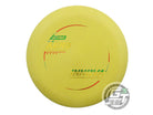 USED Innova R-Pro Xero 169g Yellow Rasta Foil Putter Golf Disc