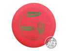 USED Innova DX Aviar 145g Red Green Foil Putter Golf Disc