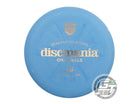 USED DiscMania [SE] D-Line Flex 3 P2 Pro 176g Blue Gold Foil A Putter Golf Disc