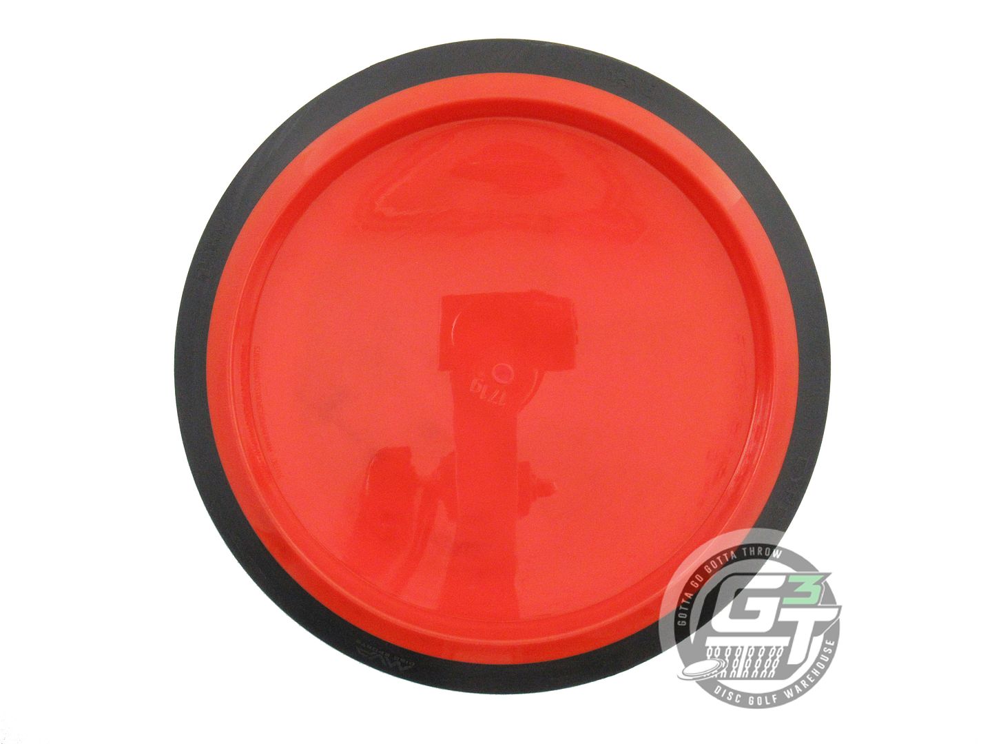 USED MVP Disc Sports Neutron Wave 171g Red MAYHEM OPEN Distance Driver Golf Disc