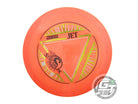 USED Streamline Discs Neutron Jet 174g Orange Distance Driver Golf Disc