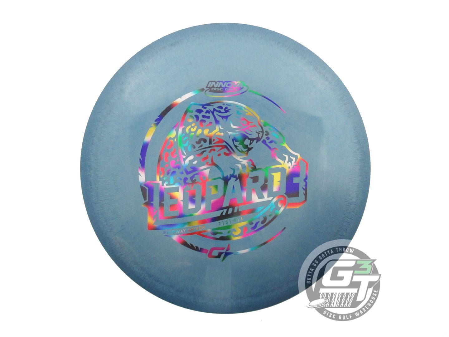 Innova GStar Leopard3 Fairway Driver Golf Disc (Individually Listed)
