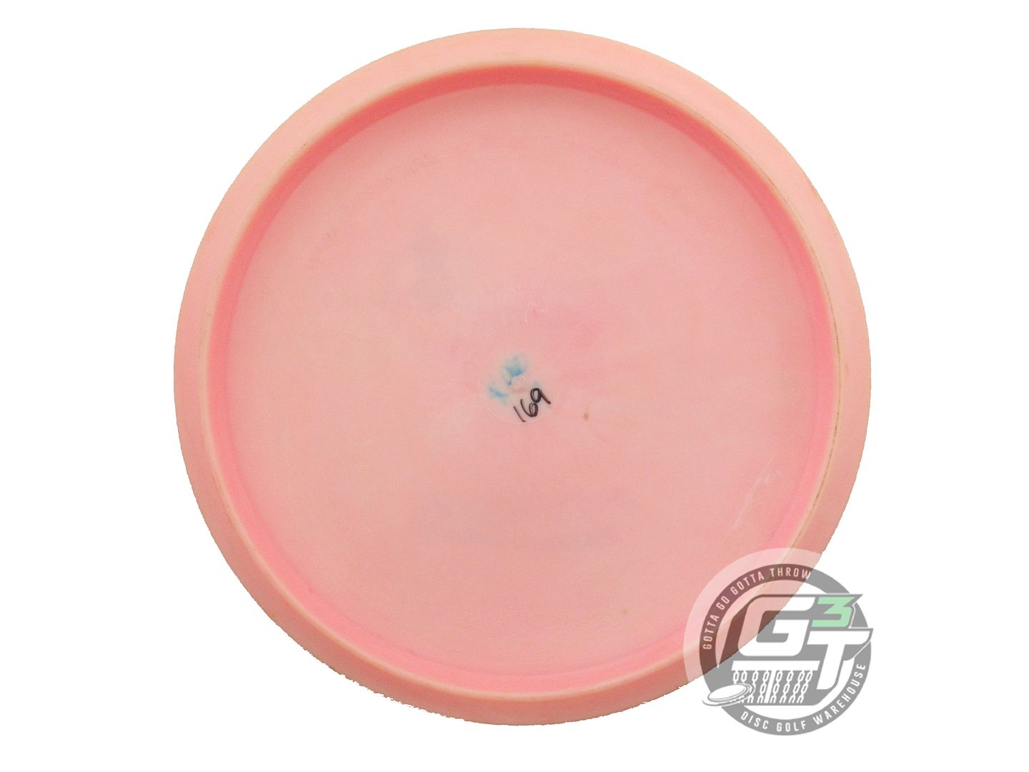 USED Innova Star Cro 169g Pink Purple Foil OOP Midrange Golf Disc