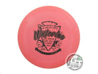 USED Discraft ESP Nuke 174g Pink Black Stamp Distance Driver Golf Disc