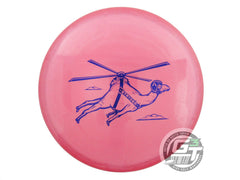 Prodigy Collab Series Cale Leiviska Prototype 500 Series Stryder Midrange Golf Disc (Individually Listed)