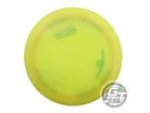 USED Innova Blizzard Katana 157g Yellow Green Foil Distance Driver Golf Disc