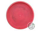 USED Discraft Jawbreaker Challenger 174g Red Magenta Shatter Putter Golf Disc