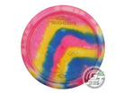 USED Discraft FlyDye Z Predator 170g Zig Zag Fairway Driver Golf Disc