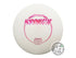 Gateway Super Glow Morningstar Midrange Golf Disc (Individually Listed)