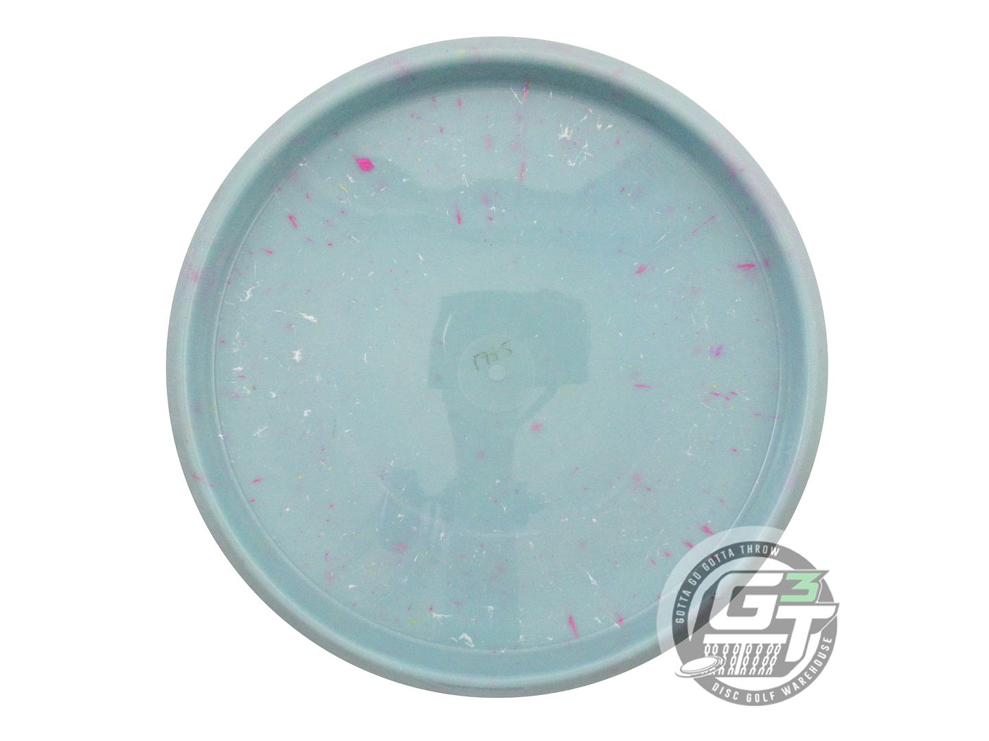 NOS Innova Splatter Star Toro 174g Teal Silver Foil Midrange Disc