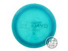 USED Dynamic Discs [10 YEAR] Lucid Ice Trespass 173g Teal Gold Foil Driver Disc