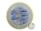 USED Axiom Discs [SE] Fission Rhythm 157g Gray Yellow Rim Distance Driver Disc