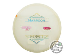 Lone Star Glow Alpha Harpoon Midrange Golf Disc (Individually Listed)