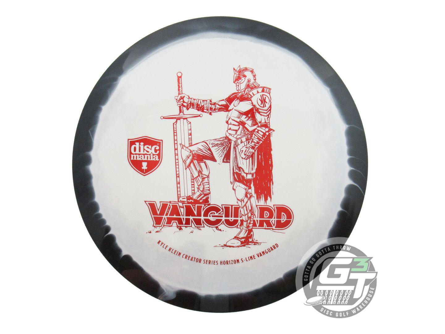 Discmania 2025 Creator Series Kyle Klein Horizon S-Line Vanguard Fairway Driver Golf Disc (Individually Listed)