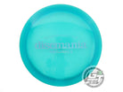 USED DiscMania BAR STAMP C-Line FD3 174g Teal Blue Holo Foil Fairway Driver Disc