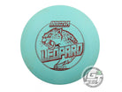 USED Innova DX Leopard 148g Seaofam Maroon Stamp Fairway Driver Golf Disc