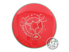 USED Axiom Discs Neutron Soft Proxy 174g Red Green Rim Putter Golf Disc