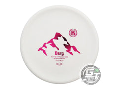 Kastaplast K3 Berg Putter Golf Disc (Individually Listed)