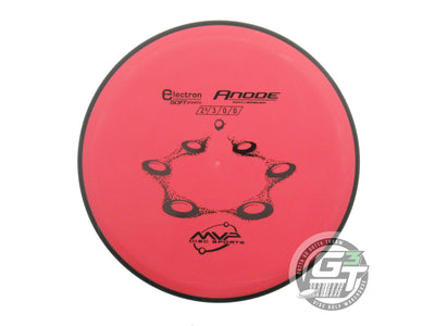 MVP Electron Soft Anode Putter Golf Disc (Individually Listed)