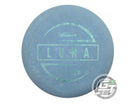 USED Discraft FIRST RUN Jawbreaker Luna 173g Blue Teal Shatter Foil Putter Disc