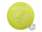 USED Innova Champion Mamba 175g Yellow Wiped Stamp Distance Driver Golf Disc