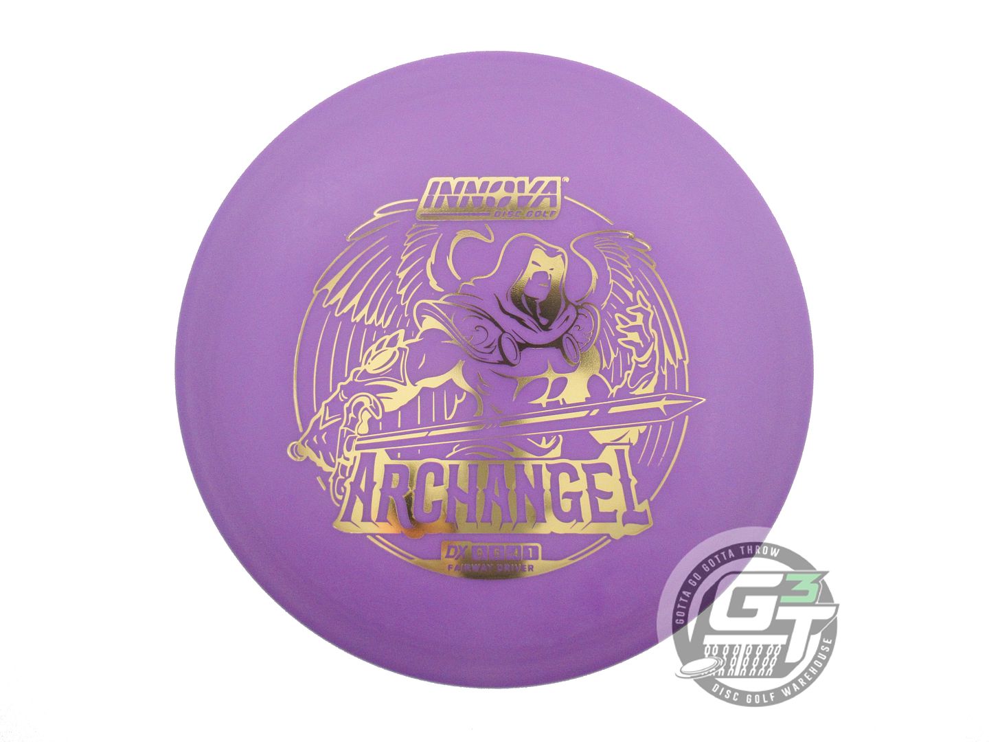 Innova DX Archangel Distance Driver Golf Disc (Individually Listed)
