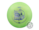 USED Innova GStar Wraith 175g Lime Blue Foil Distance Driver Golf Disc
