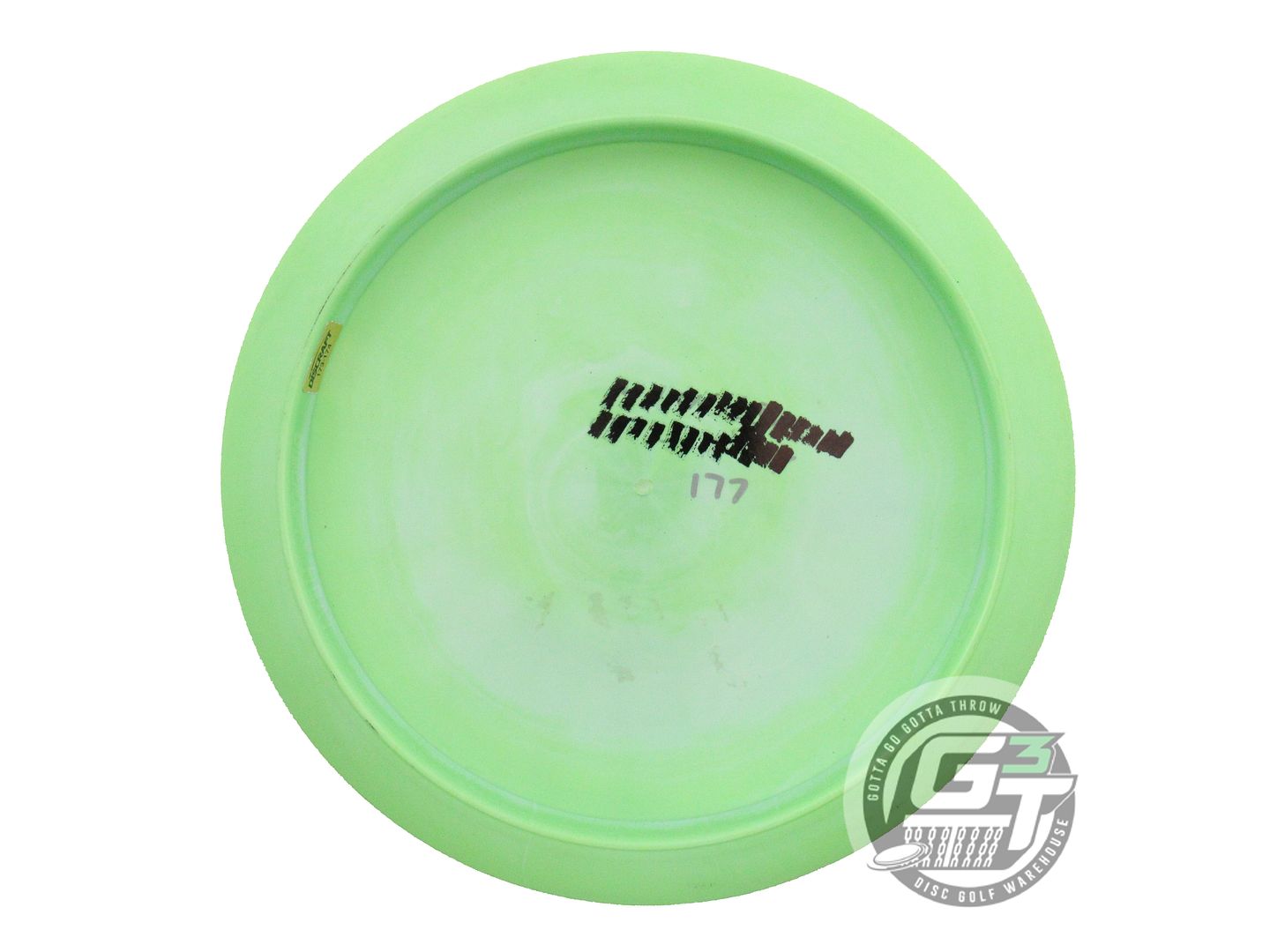 USED Discraft ESP FLX Heat 175g Olive Miami Foil Distance Driver Golf Disc