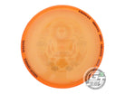 USED Streamline Discs [MVP OPEN] Proton Soft Parachute 151g Orange Putter Disc