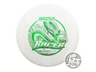 USED Innova Star Racer 174g White Green Foil Distance Driver Golf Disc