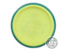NOS Axiom Discs X-OUT Prism Neutron Pyro 177g Lime Yellow Rim Midrange Disc