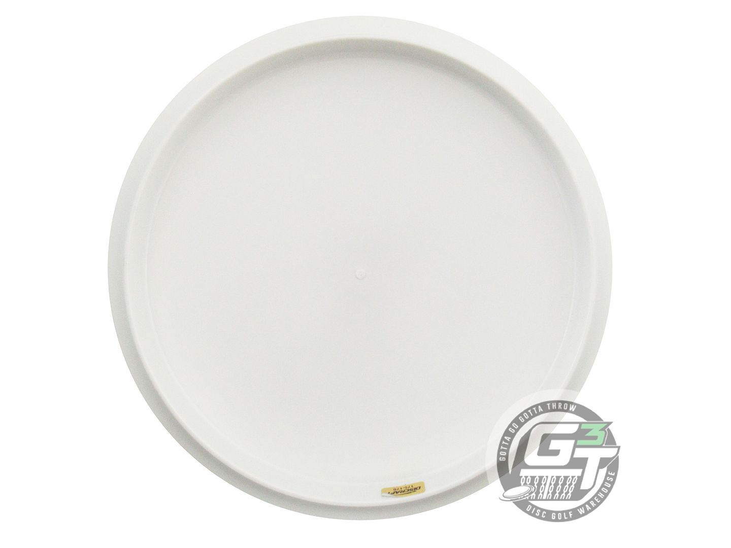 NOS Discraft [McBETH] MULLIGAN ESP Buzzz 179g White Blue Foil Midrange Disc