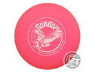 USED Innova DX Condor 188g Pink White Stamp Midrange Golf Disc