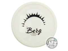 Kastaplast Glow K1 Berg Putter Golf Disc (Individually Listed)