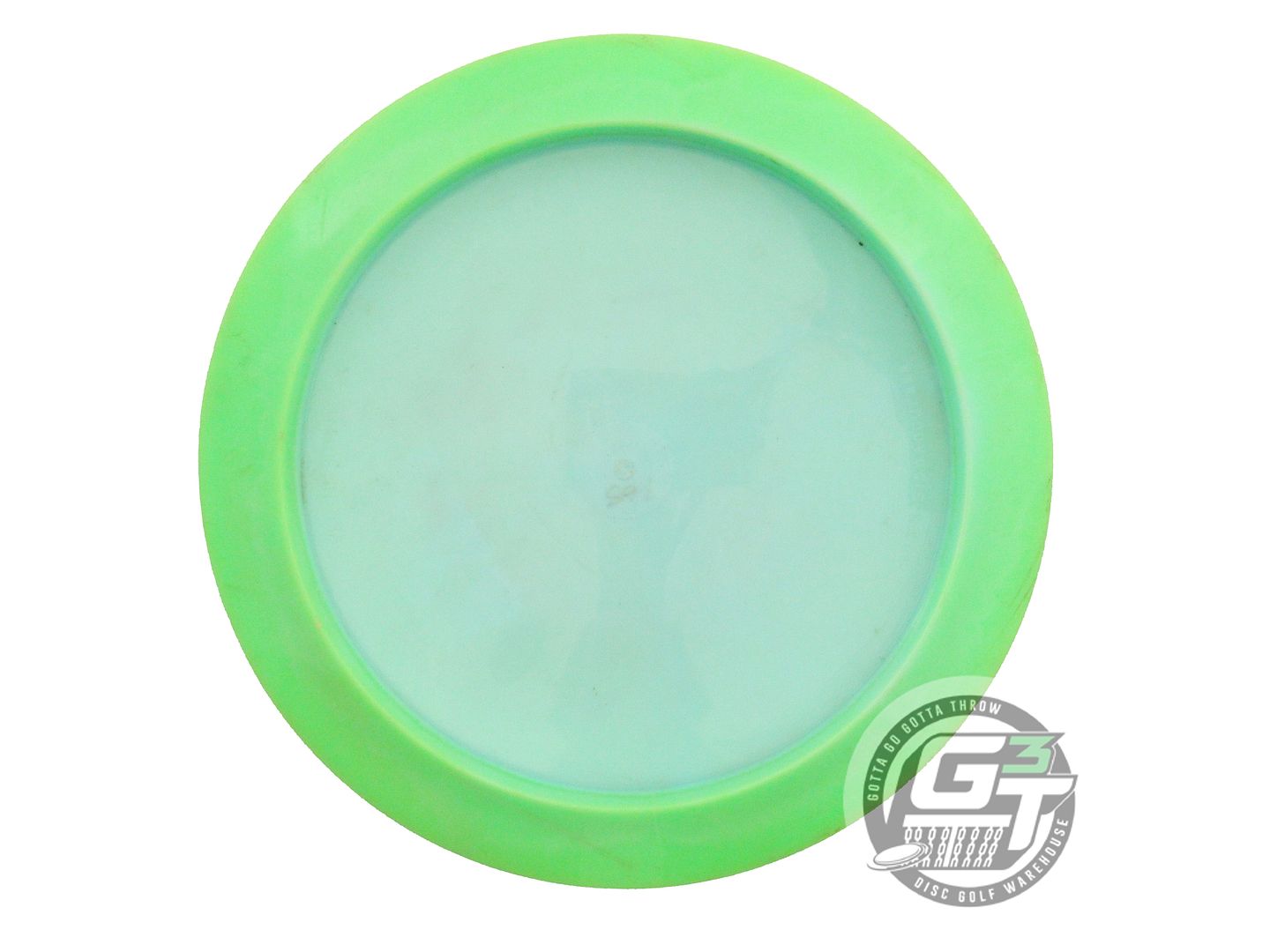 USED Innova Halo Star Shryke 166g Lime-Seafoam Distance Driver Golf Disc