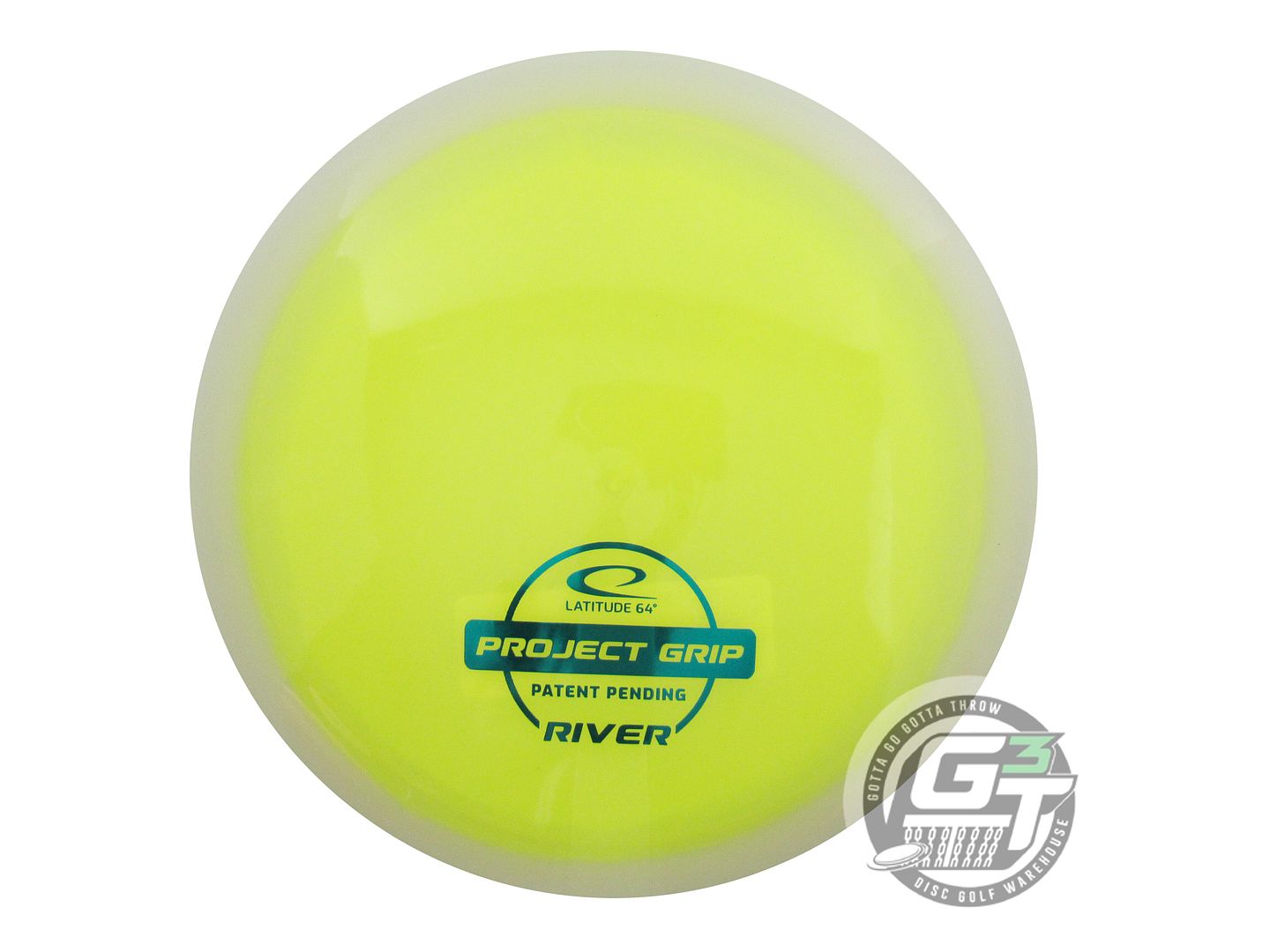 Latitude 64 Project Grip River Fairway Driver Golf Disc (Individually Listed)