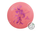 USED Discraft Big Z Athena 176g Pink Purple Foil Driver Golf Disc