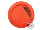 USED Discraft Titanium Nuke SS 175g Orange EMBOSSED Distance Driver Golf Disc