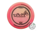 USED Discraft Z Heat 174g Pink Black Stamp PFN Distance Driver Golf Disc