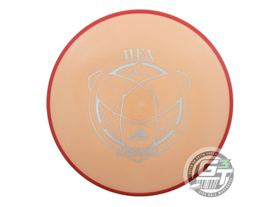 Axiom Fission Hex Midrange Golf Disc (Individually Listed)