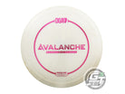 USED DGA ProLine Avalanche 175g White Magenta Foil Fairway Driver Golf Disc