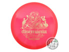 USED DiscMania [15 YEAR] C-Line MD1 178g Red Gold Stamp Midrange Golf Disc