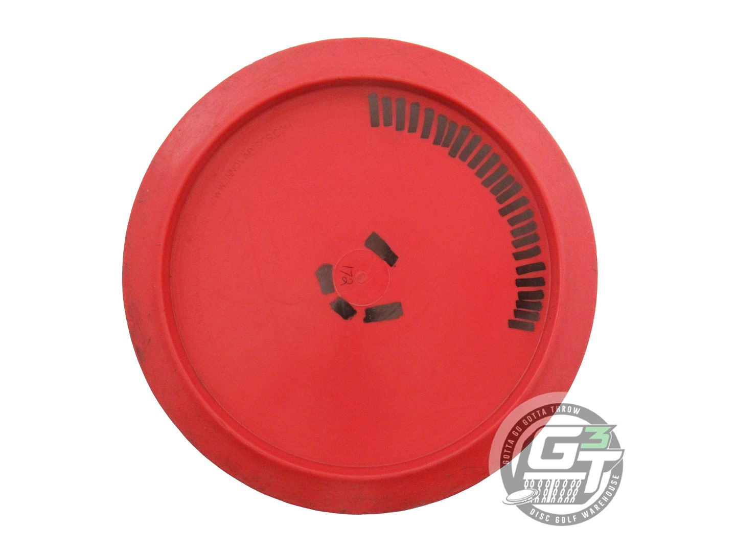 USED Innova Echo Star Valkyrie 172g Red Blue Foil Distance Driver Golf Disc