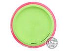 USED Axiom Discs [LIZOTTE] Fission Time Lapse 159g Dayglow Pink Rim Driver Disc