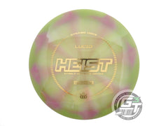 Dynamic Discs Lucid Burst Heist Distance Driver Golf Disc (Individually Listed)
